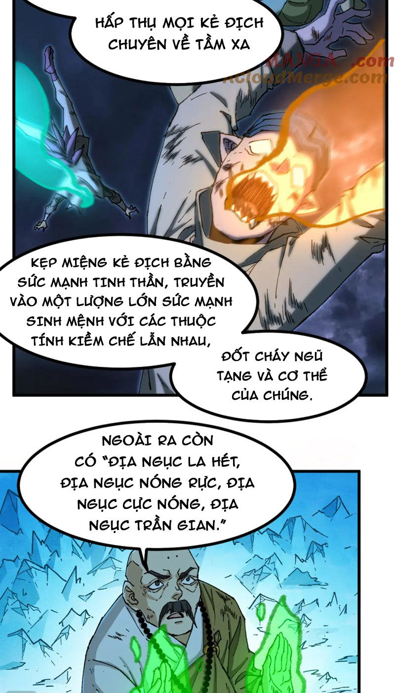 Thánh Khư Chapter 260 - Trang 11