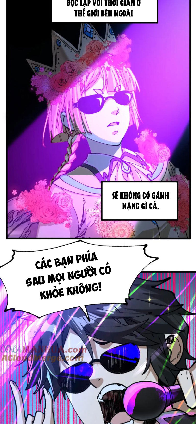 Thánh Khư Chapter 243 - Trang 8