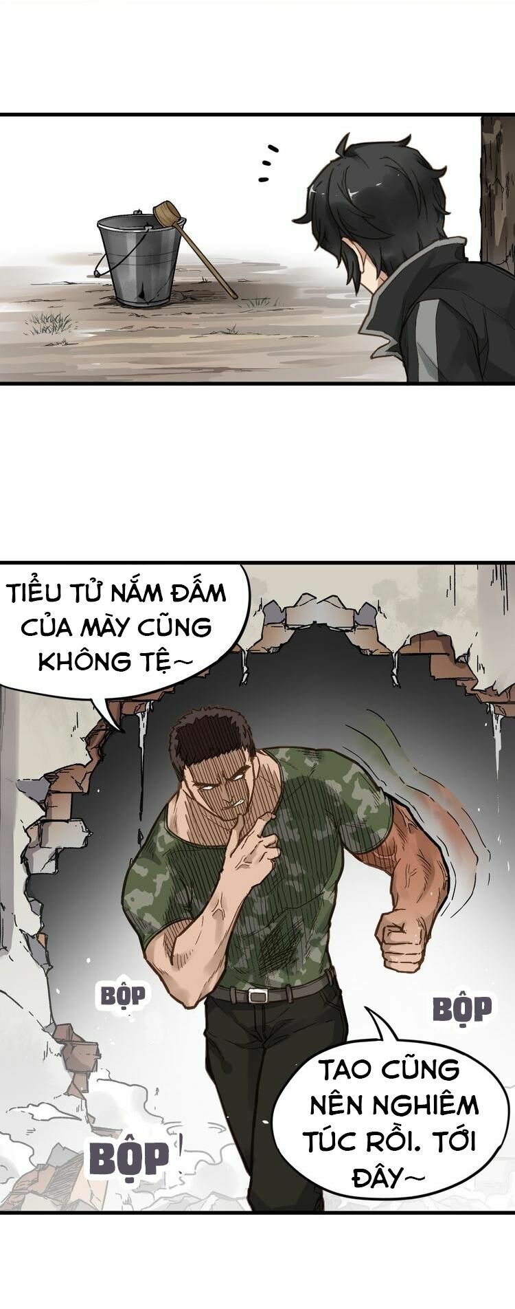 Thánh Khư Chapter 7 - Trang 12