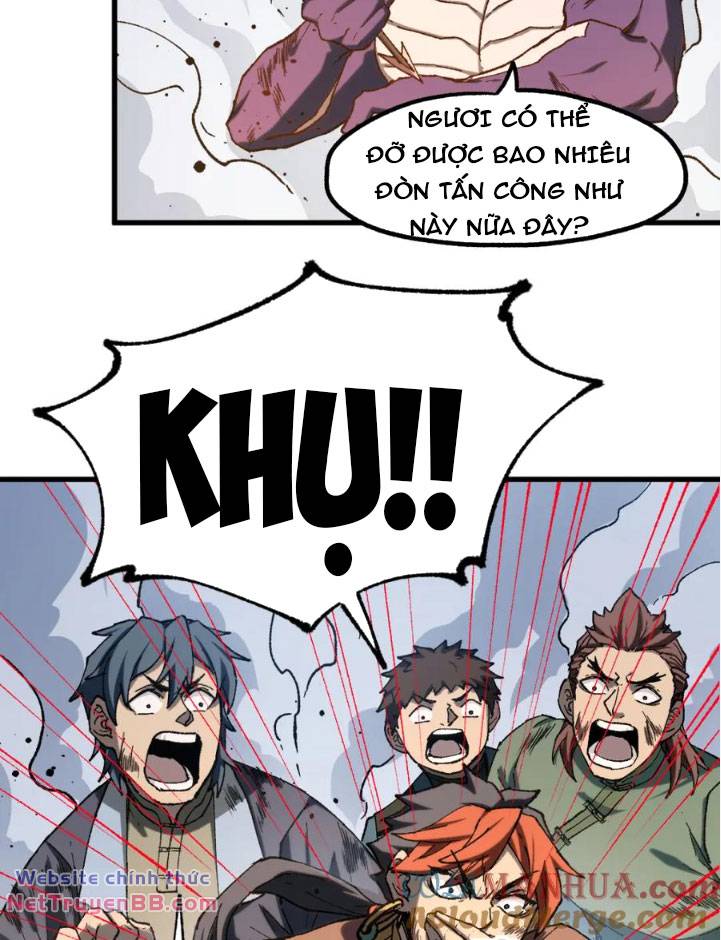 Thánh Khư Chapter 252 - Trang 28