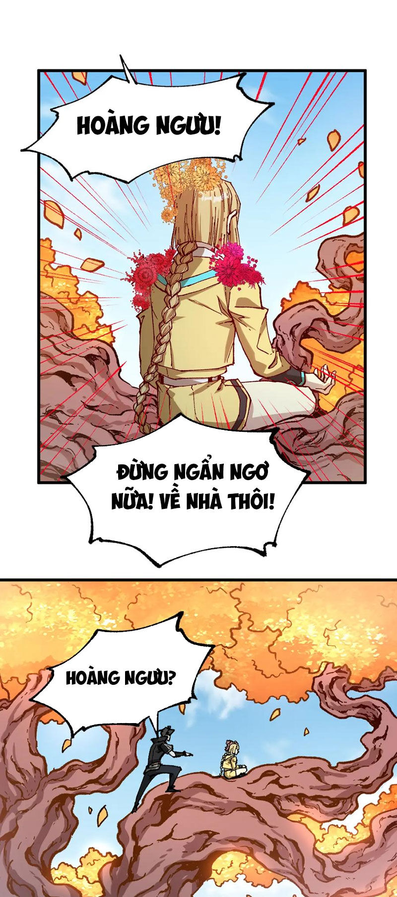 Thánh Khư Chapter 245 - Trang 7