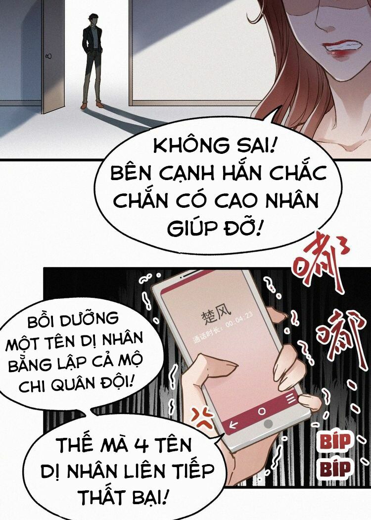 Thánh Khư Chapter 14 - Trang 9