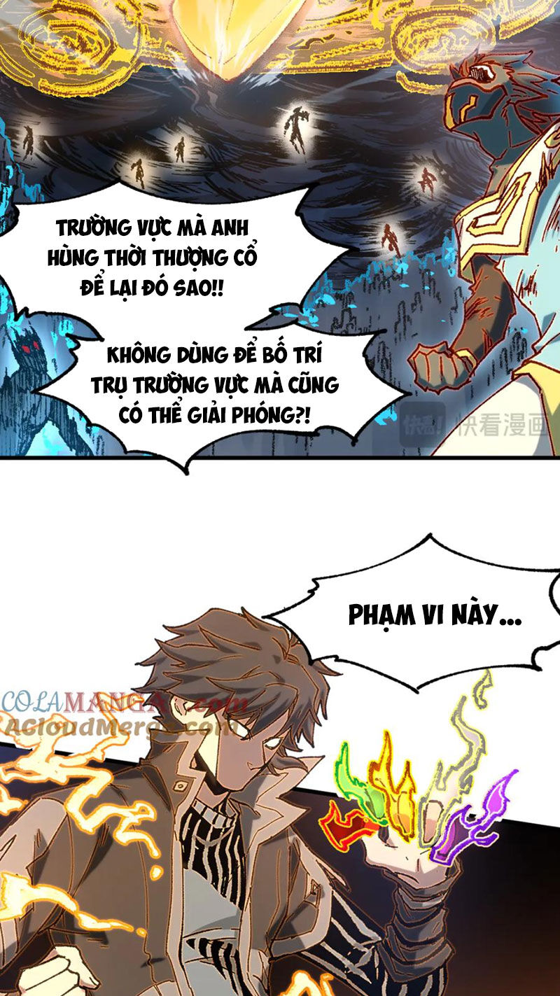 Thánh Khư Chapter 267 - Trang 25