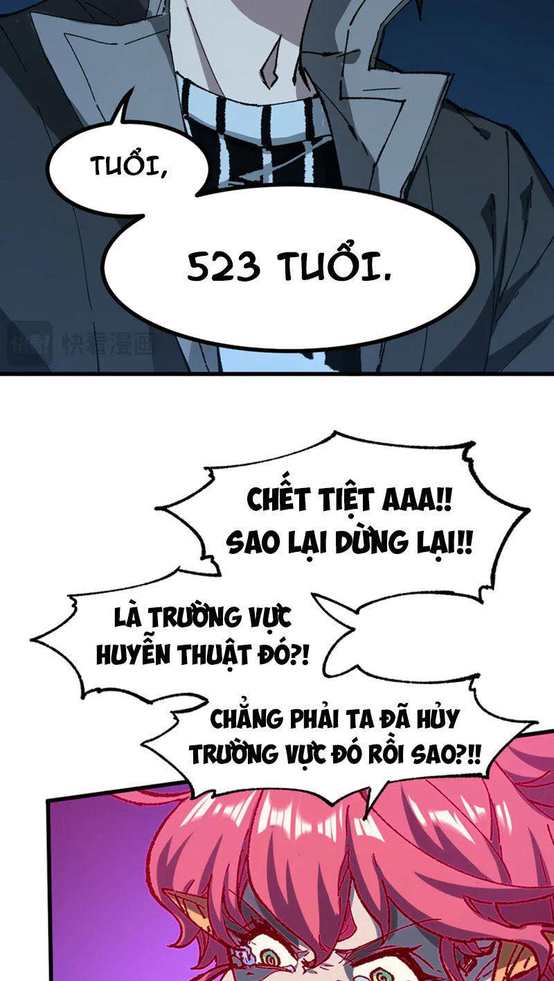 Thánh Khư Chapter 266 - Trang 32