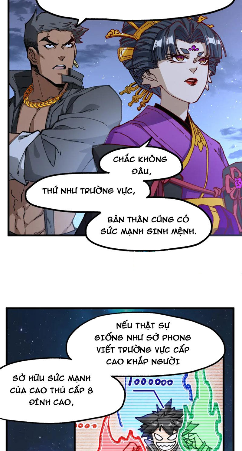 Thánh Khư Chapter 254 - Trang 7