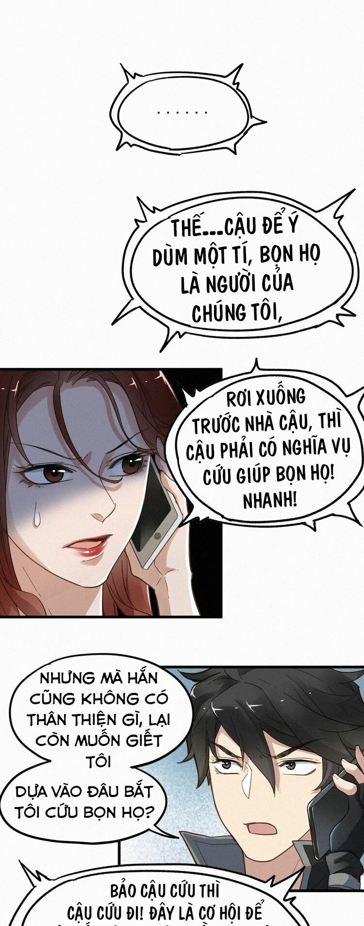 Thánh Khư Chapter 11 - Trang 26