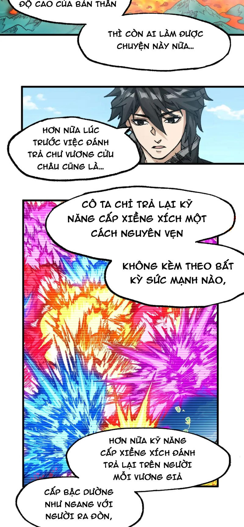 Thánh Khư Chapter 231 - Trang 16