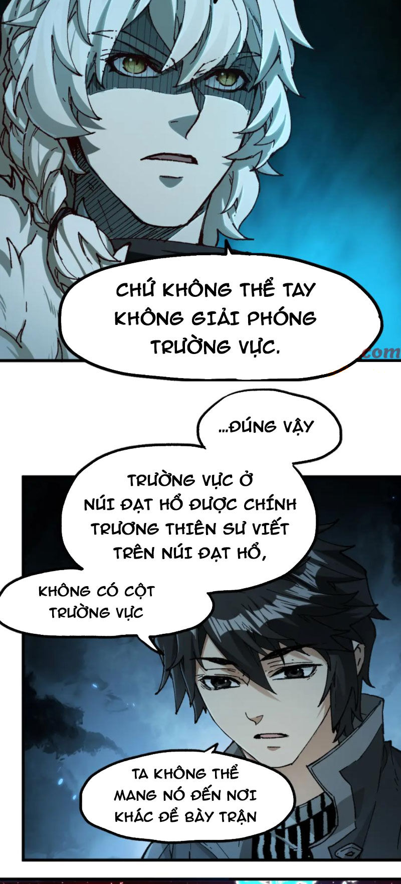 Thánh Khư Chapter 234 - Trang 15