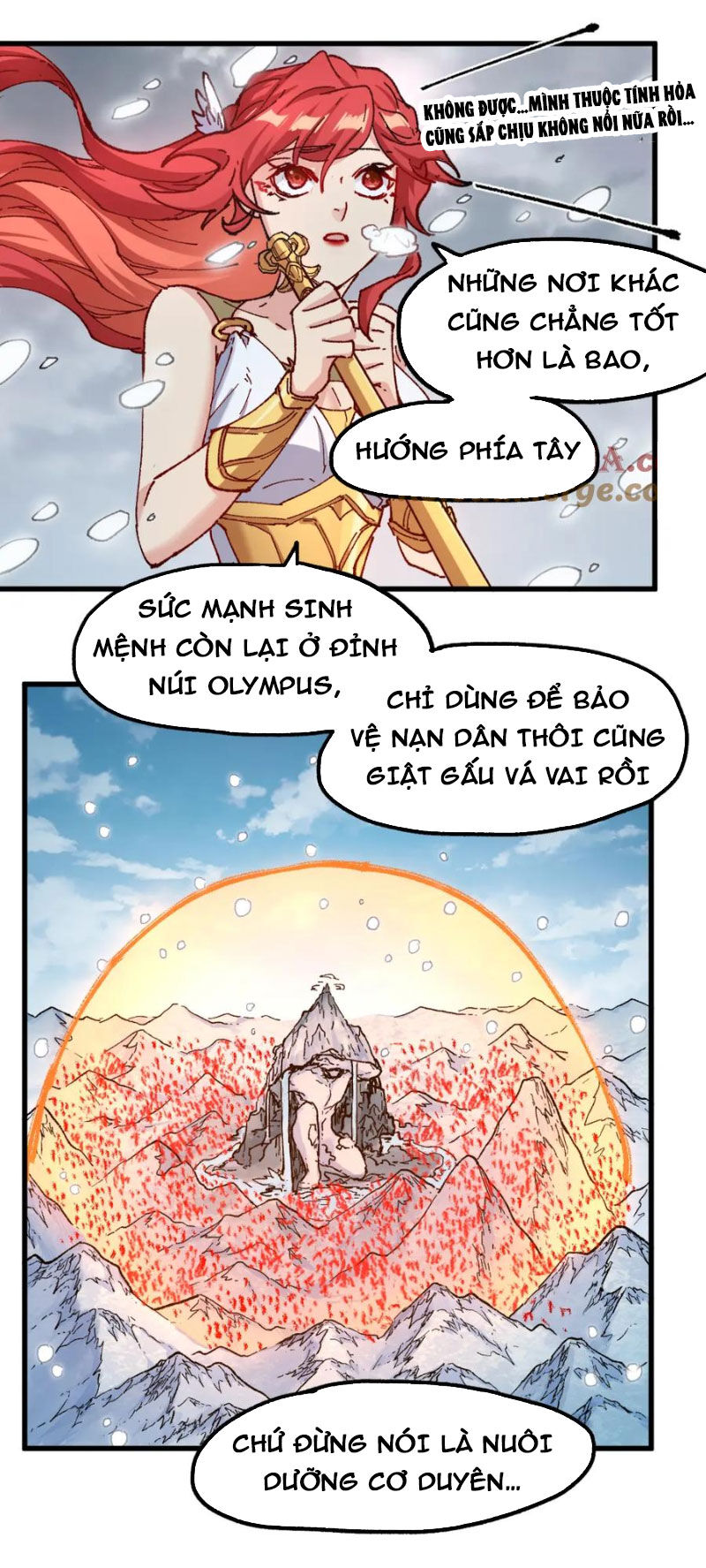 Thánh Khư Chapter 232 - Trang 15