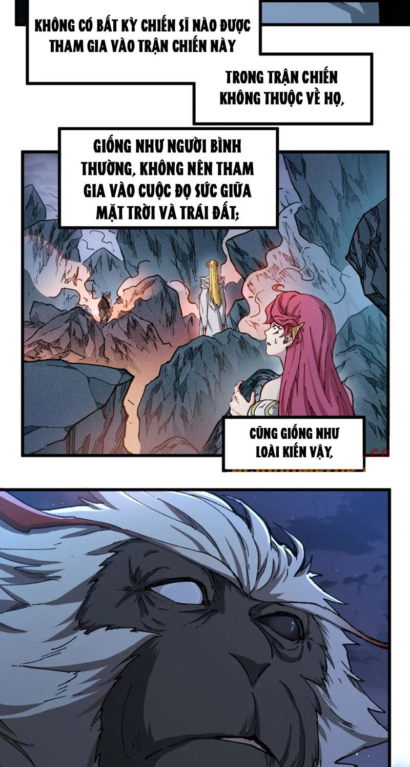 Thánh Khư Chapter 258 - Trang 5