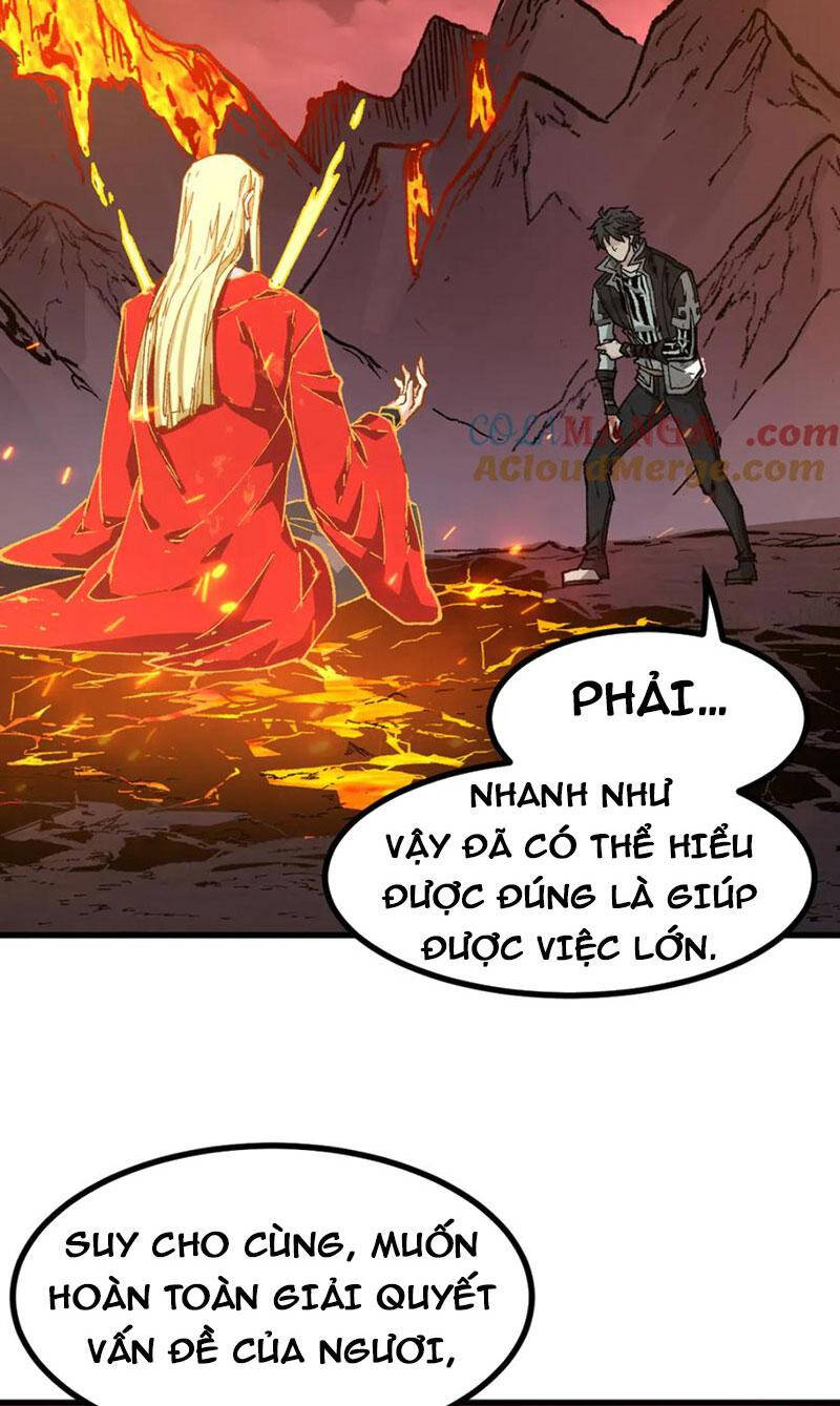 Thánh Khư Chapter 272 - Trang 37