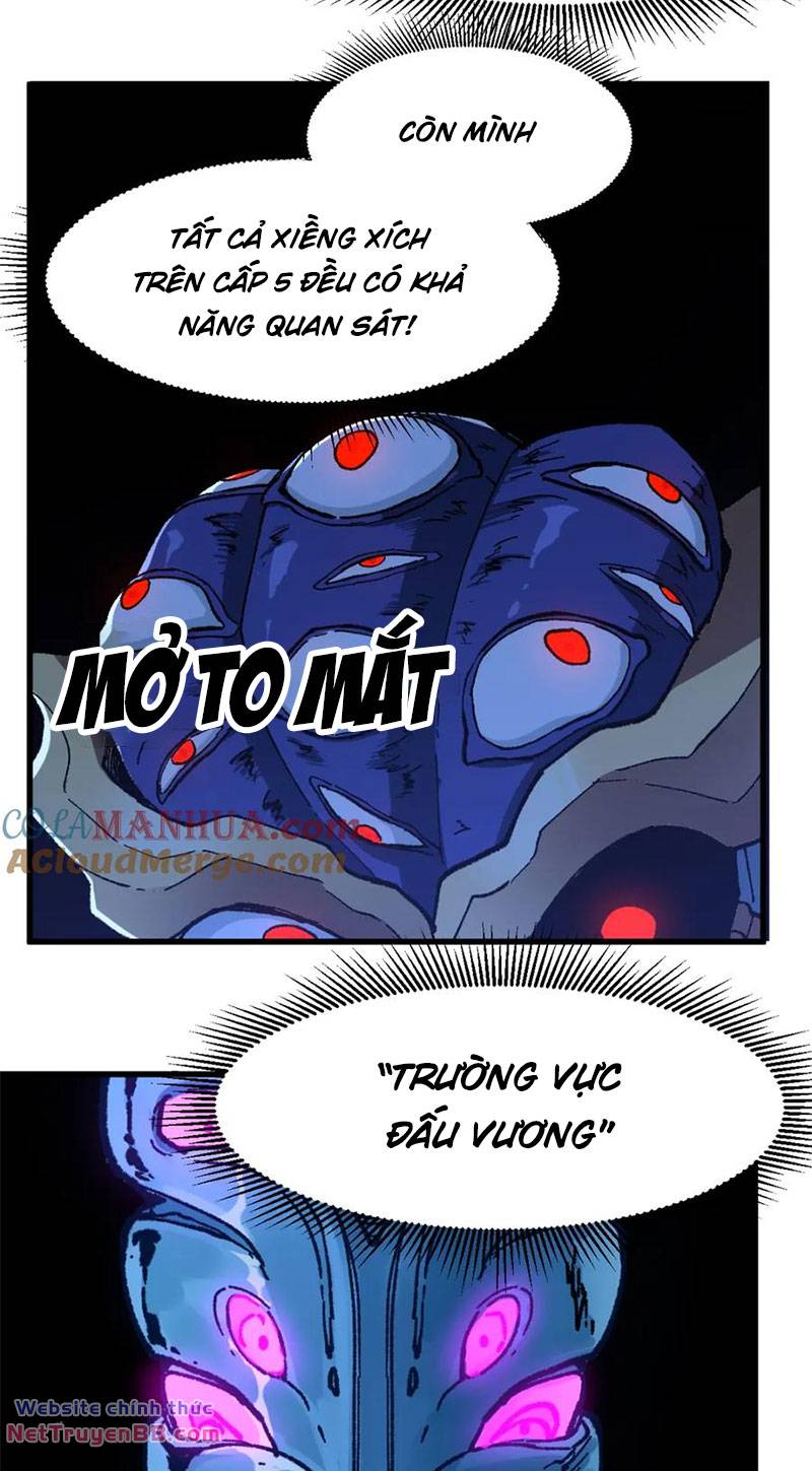 Thánh Khư Chapter 251 - Trang 35