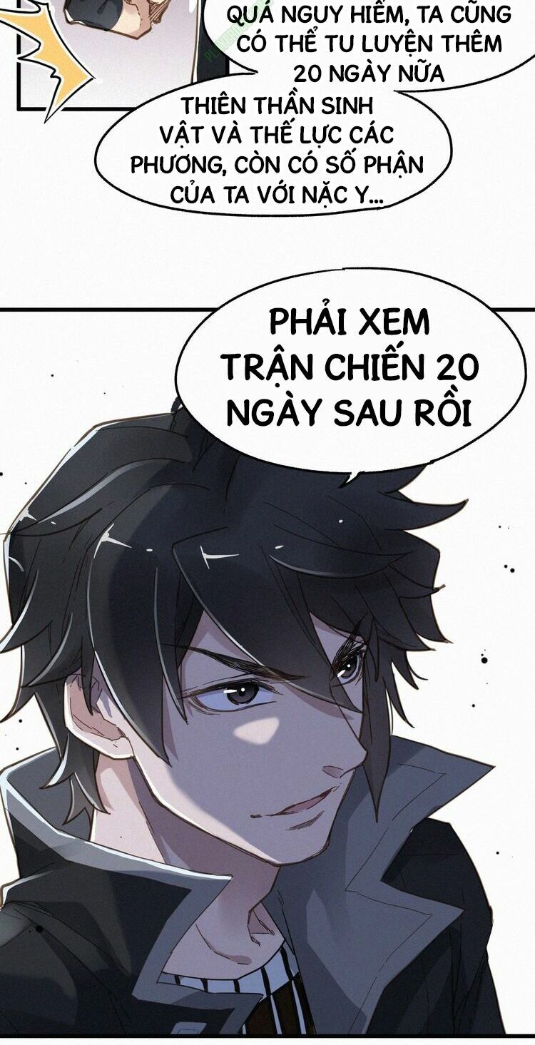 Thánh Khư Chapter 17 - Trang 28