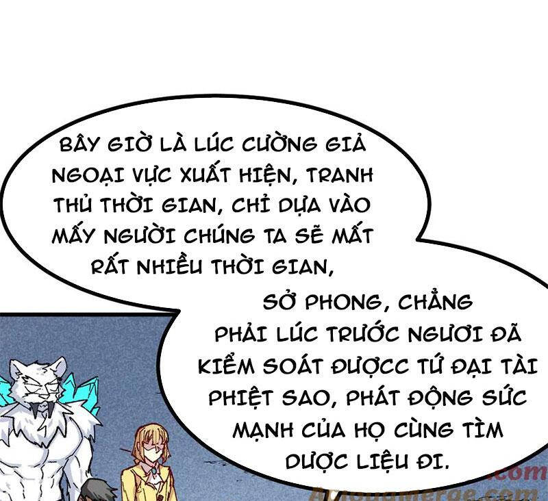 Thánh Khư Chapter 283 - Trang 100