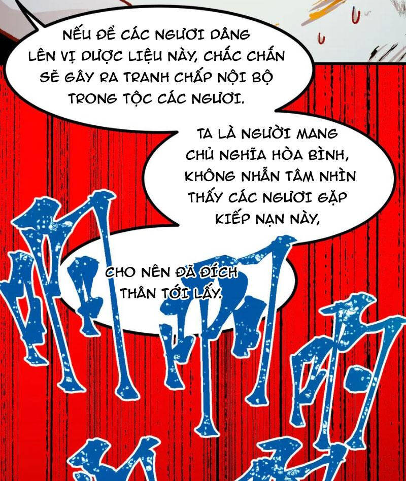 Thánh Khư Chapter 271 - Trang 21