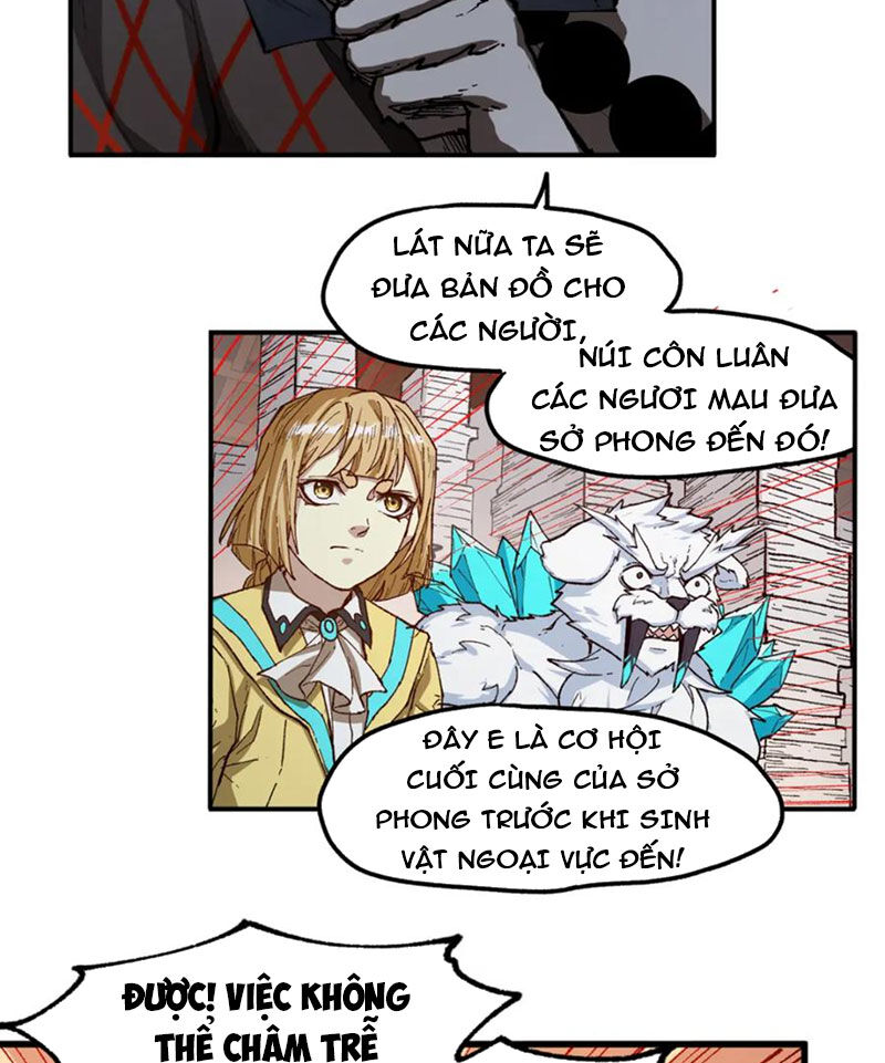 Thánh Khư Chapter 238 - Trang 1