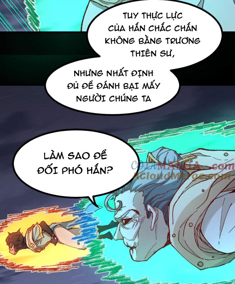 Thánh Khư Chapter 264 - Trang 21