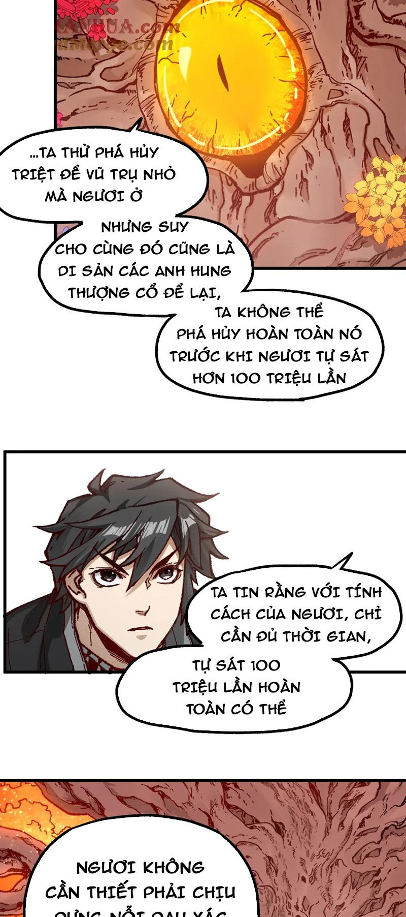 Thánh Khư Chapter 245 - Trang 3