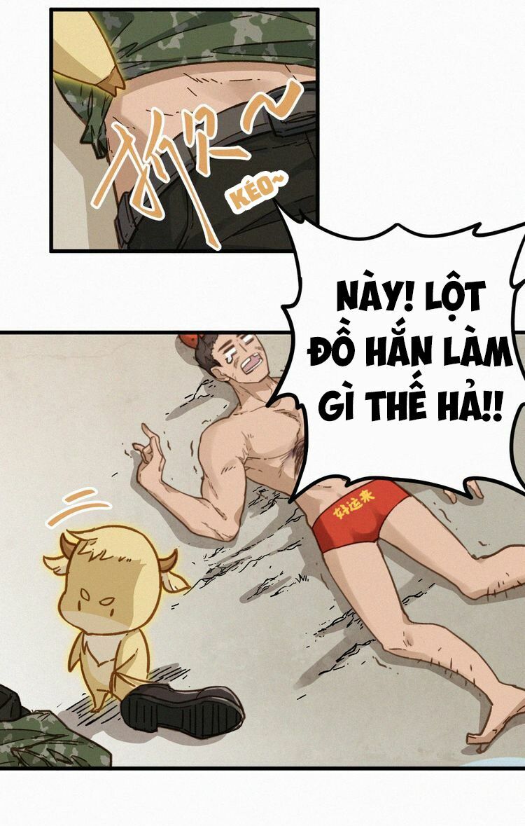 Thánh Khư Chapter 8 - Trang 9