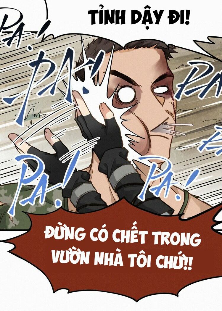 Thánh Khư Chapter 8 - Trang 5