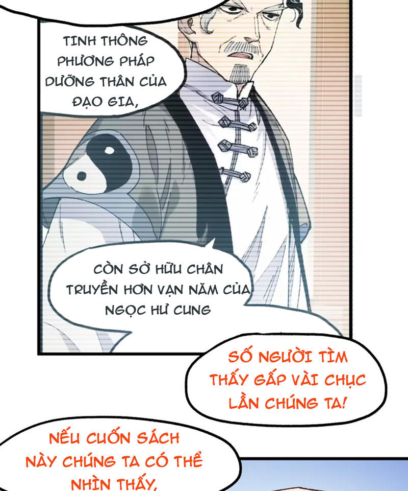 Thánh Khư Chapter 238 - Trang 8