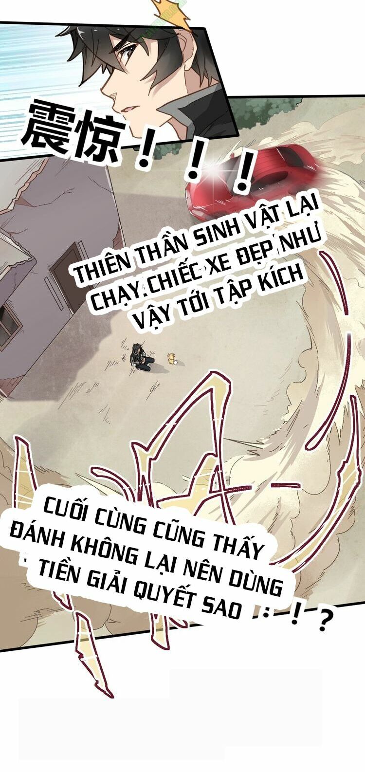 Thánh Khư Chapter 17 - Trang 34