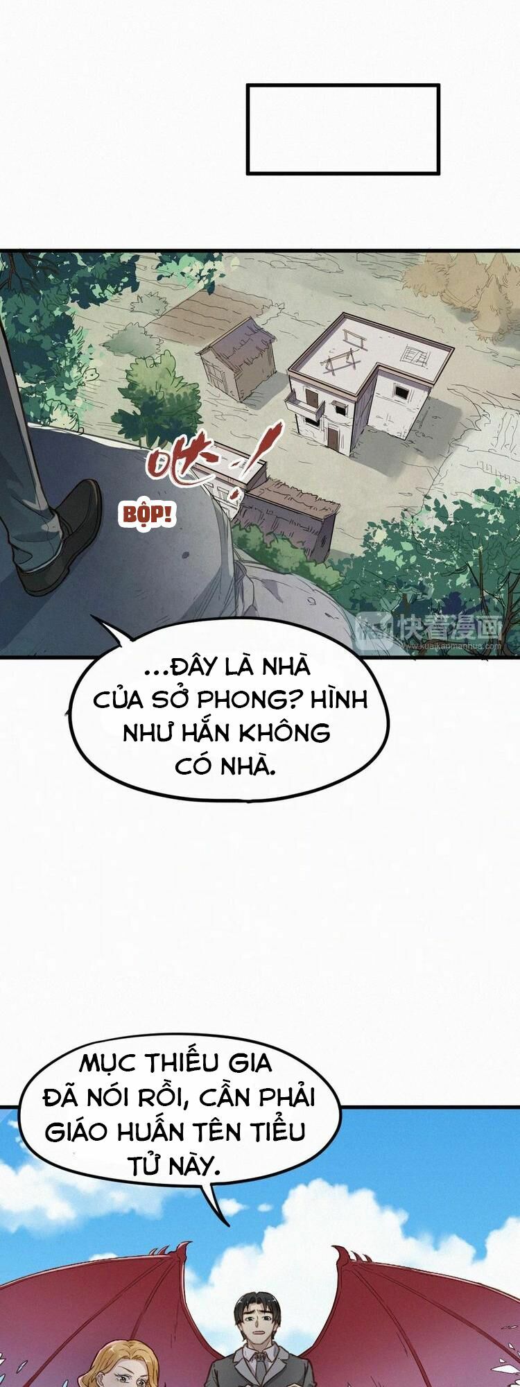 Thánh Khư Chapter 9 - Trang 26