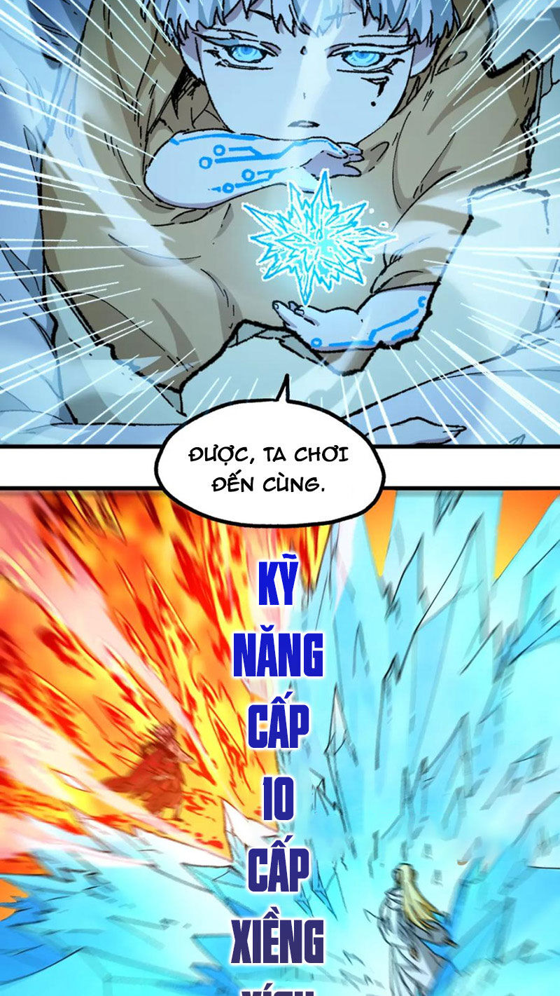 Thánh Khư Chapter 258 - Trang 17