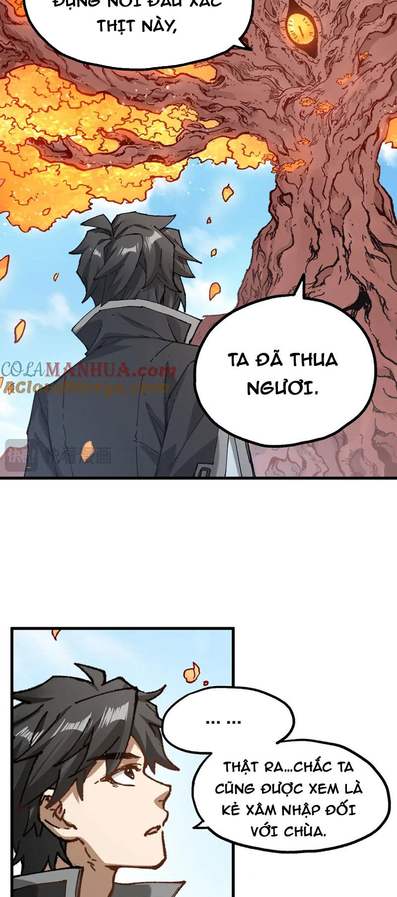 Thánh Khư Chapter 245 - Trang 4