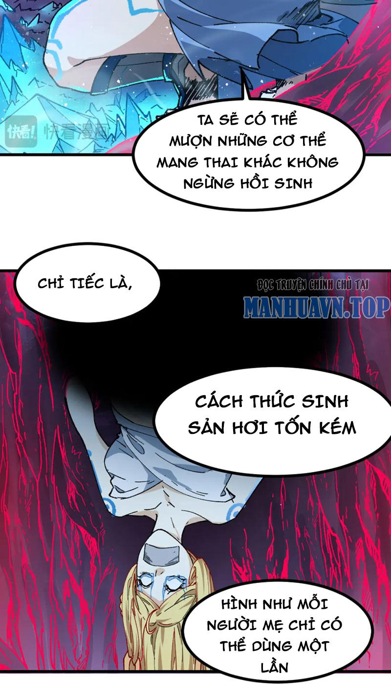 Thánh Khư Chapter 261 - Trang 19