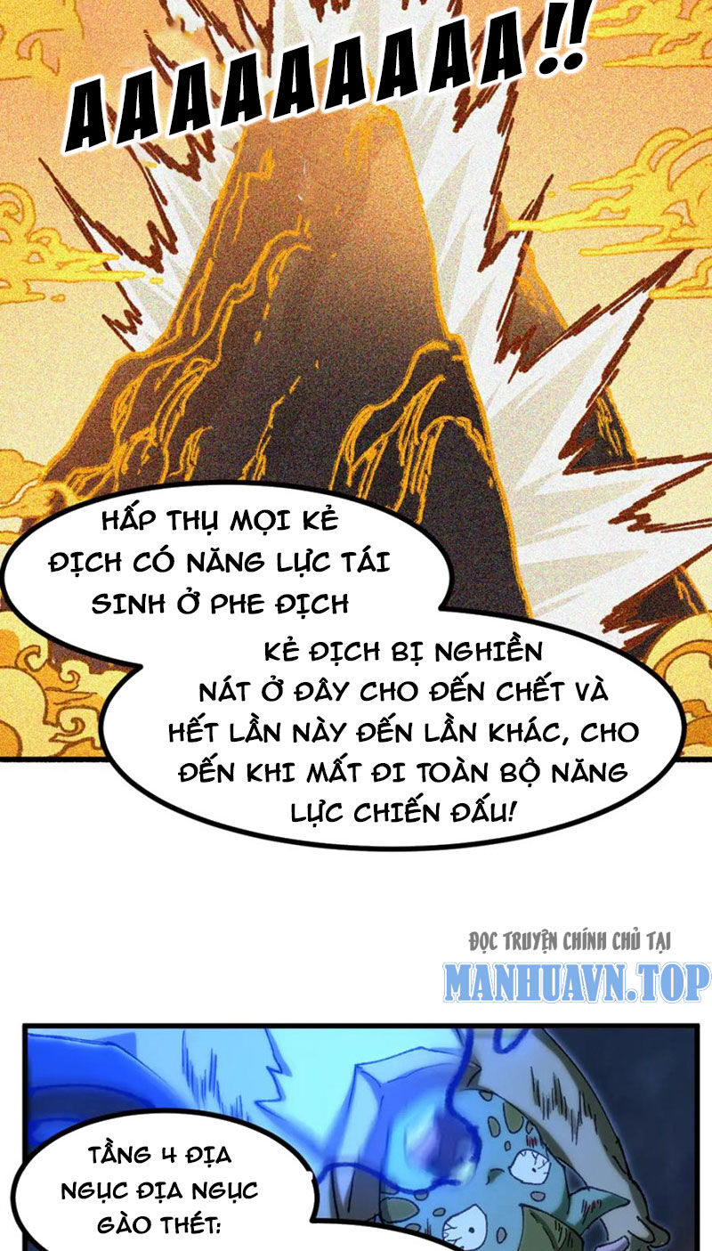 Thánh Khư Chapter 260 - Trang 10