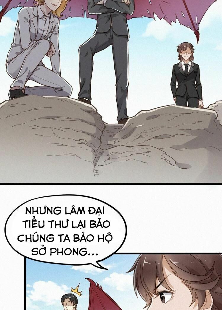 Thánh Khư Chapter 9 - Trang 27