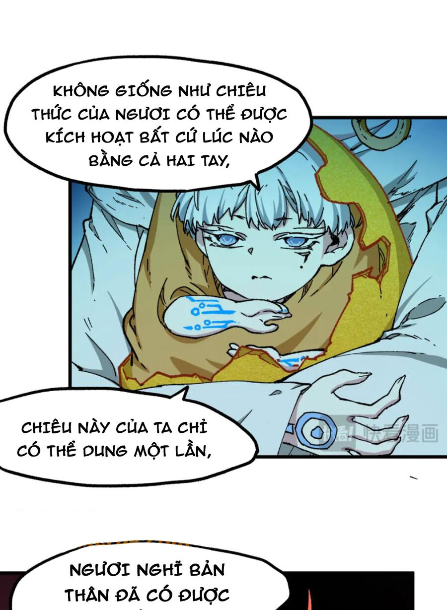 Thánh Khư Chapter 258 - Trang 30