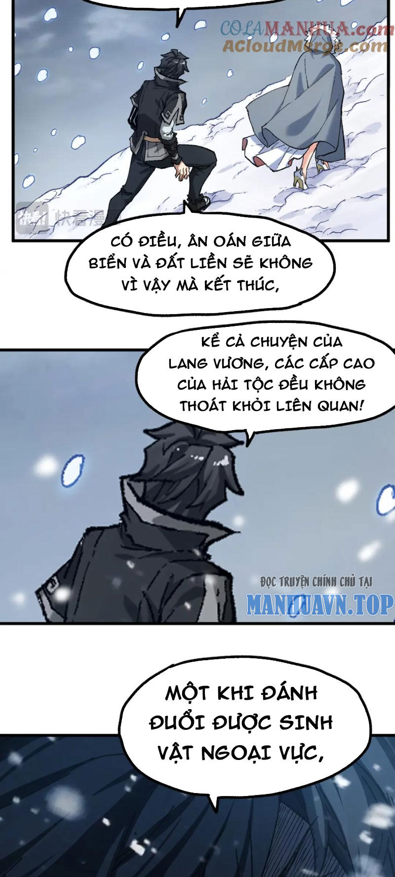 Thánh Khư Chapter 232 - Trang 26