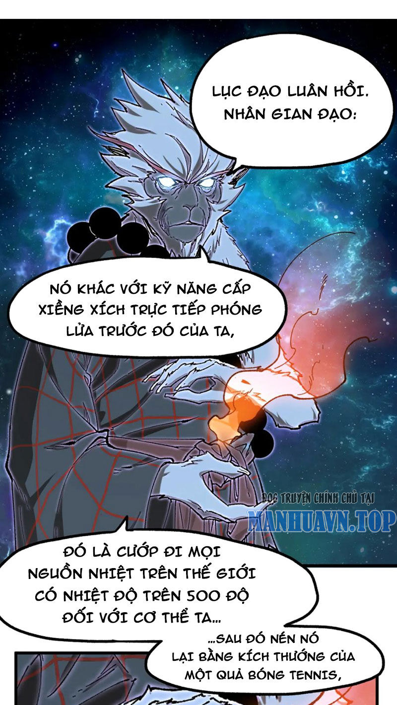 Thánh Khư Chapter 258 - Trang 28