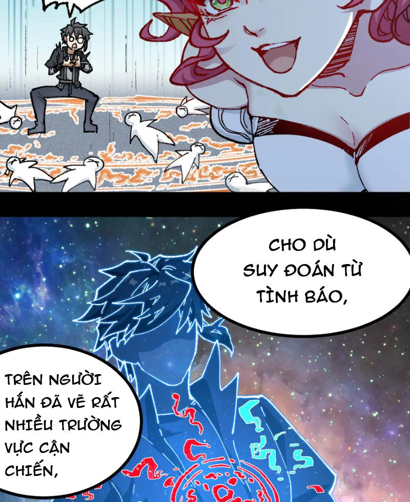 Thánh Khư Chapter 264 - Trang 26