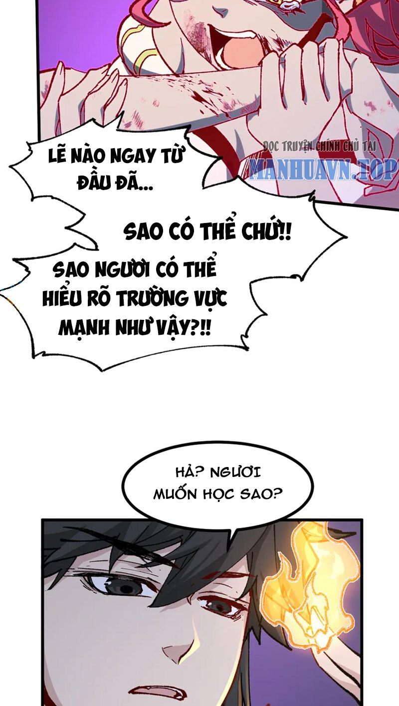 Thánh Khư Chapter 266 - Trang 33