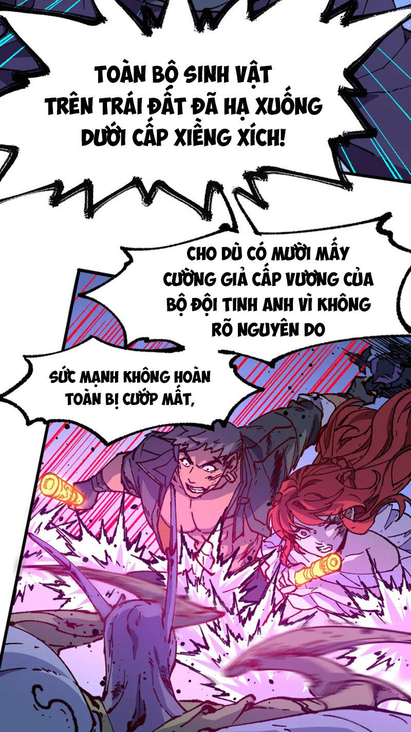 Thánh Khư Chapter 256 - Trang 22