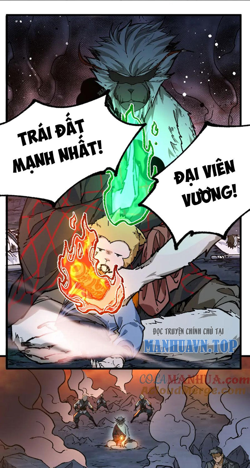 Thánh Khư Chapter 257 - Trang 8