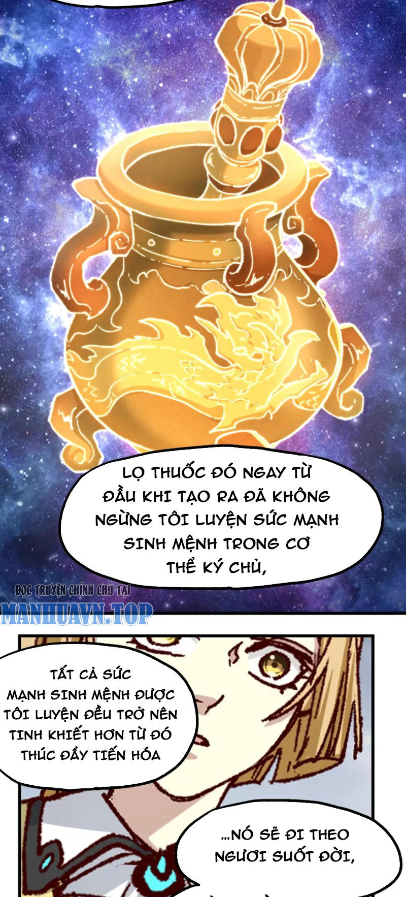 Thánh Khư Chapter 236 - Trang 27