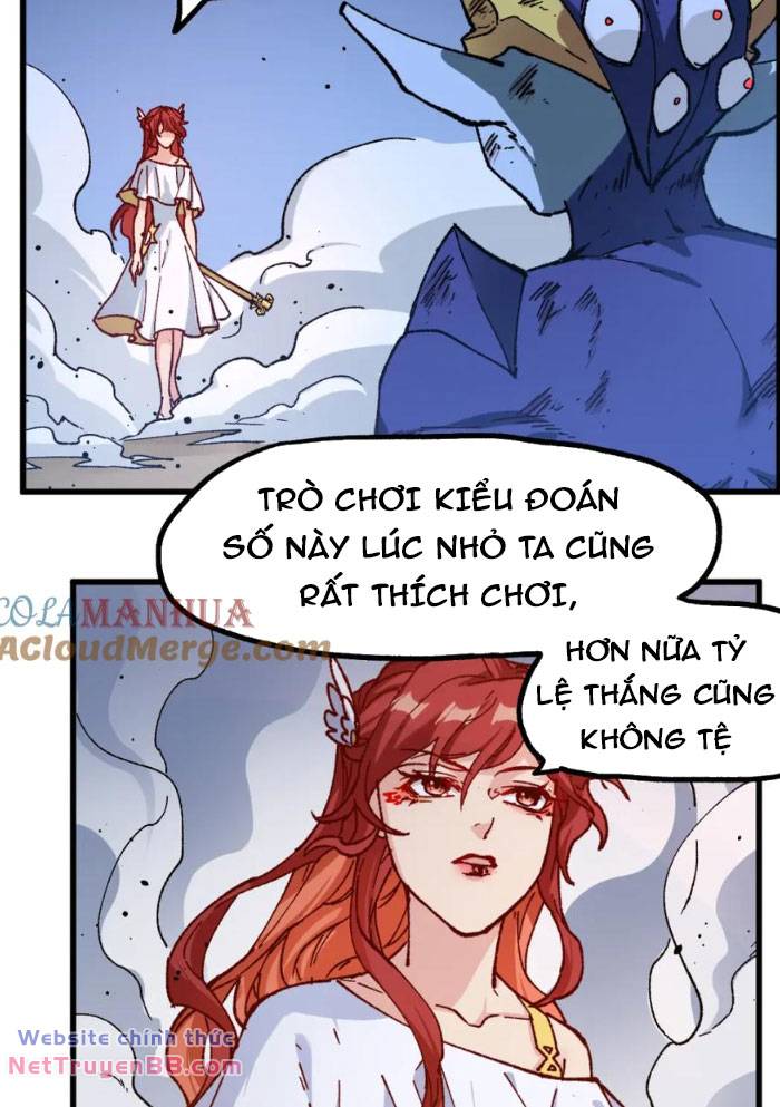 Thánh Khư Chapter 252 - Trang 39