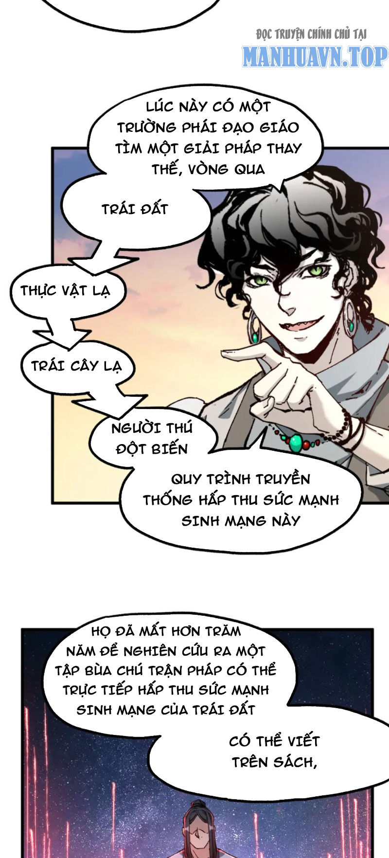 Thánh Khư Chapter 234 - Trang 21