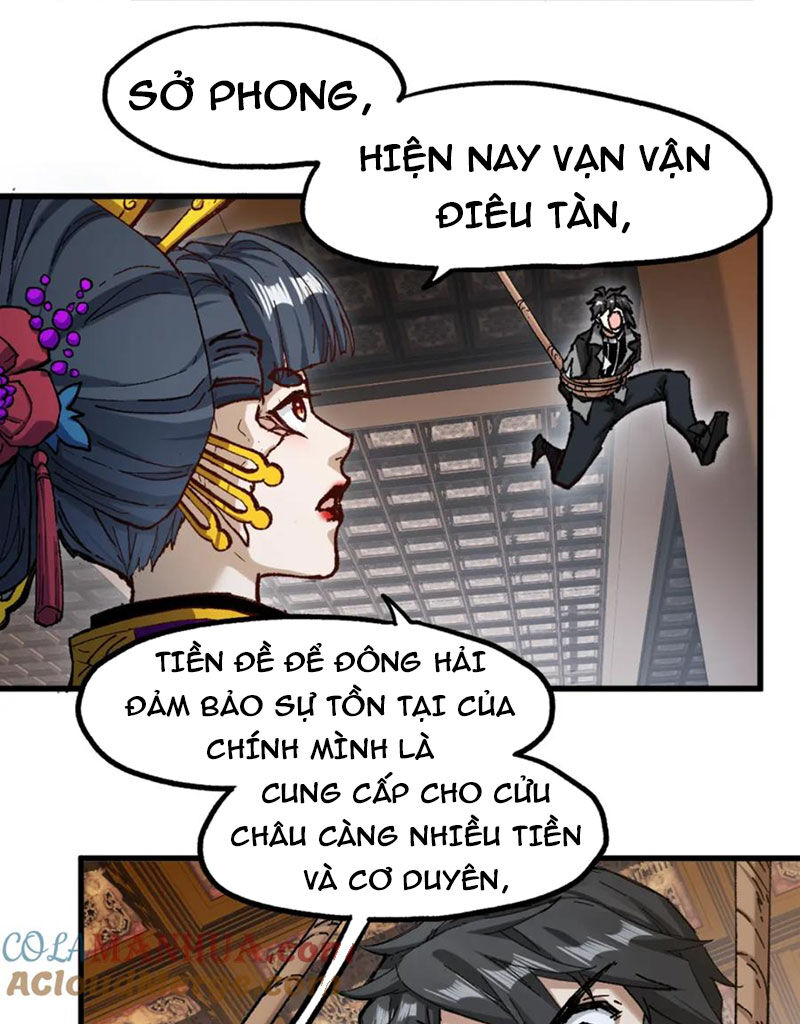 Thánh Khư Chapter 233 - Trang 24