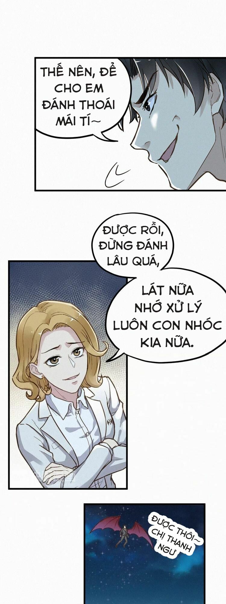 Thánh Khư Chapter 10 - Trang 41