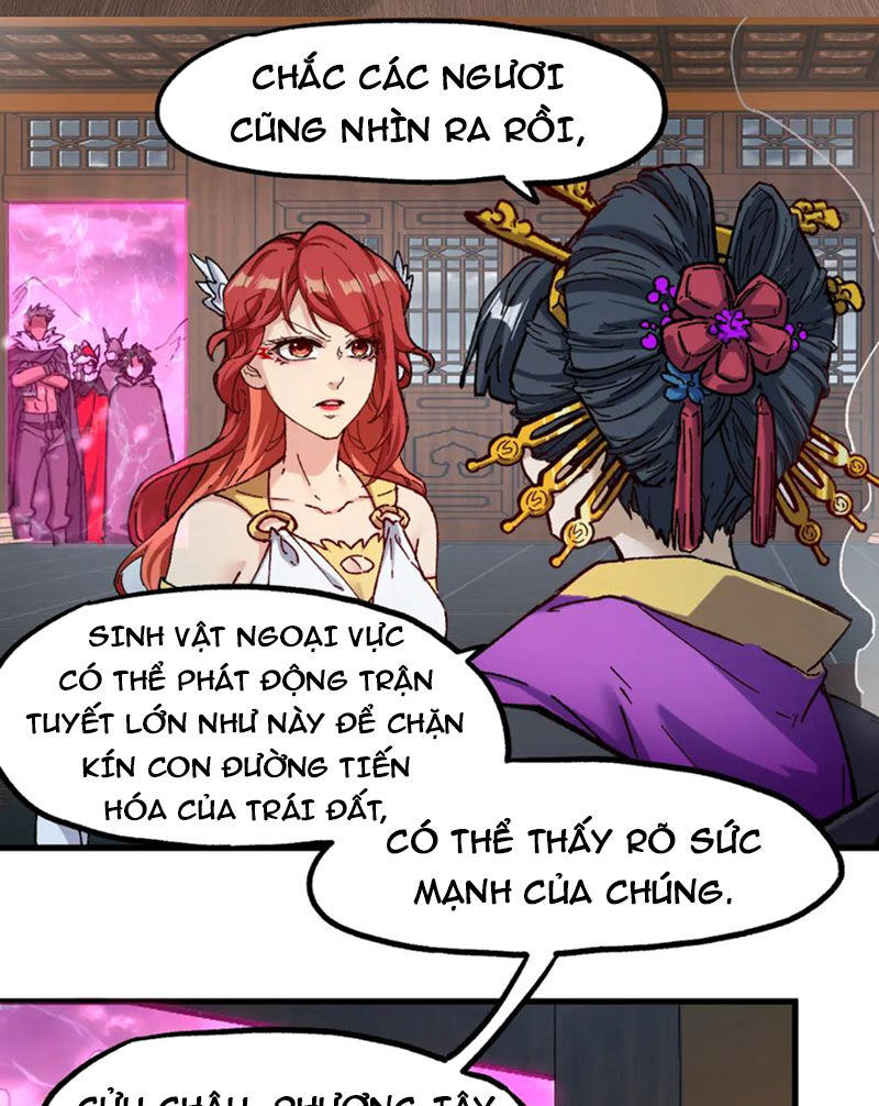 Thánh Khư Chapter 233 - Trang 8