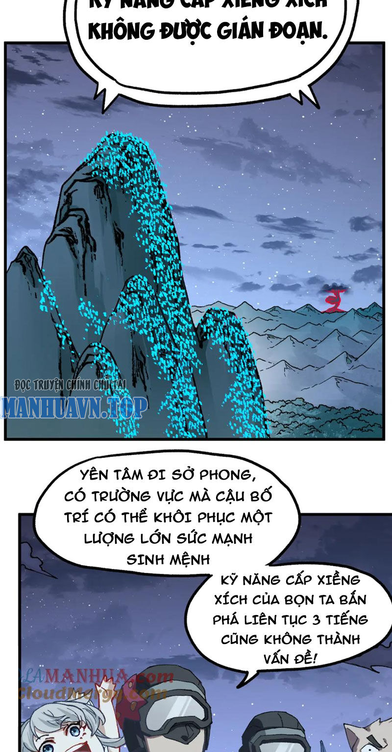 Thánh Khư Chapter 253 - Trang 21