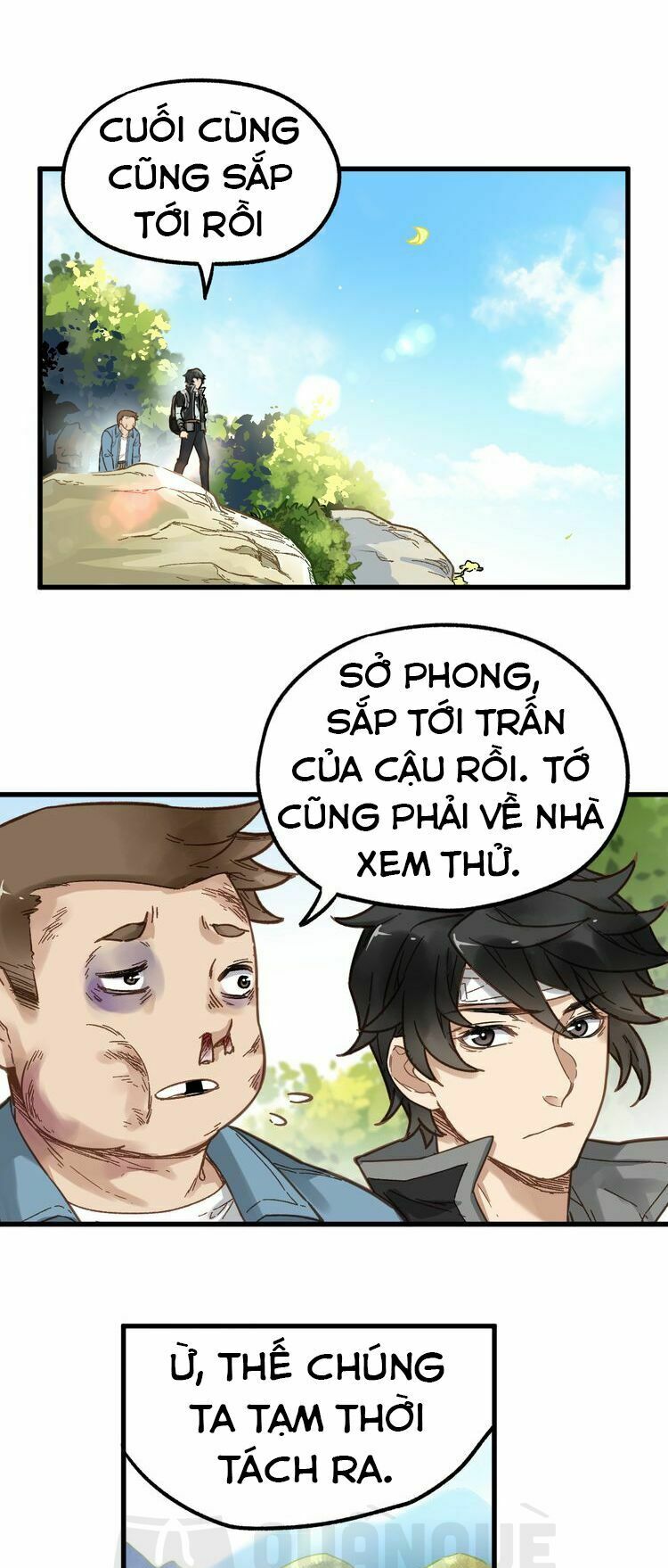 Thánh Khư Chapter 5 - Trang 10