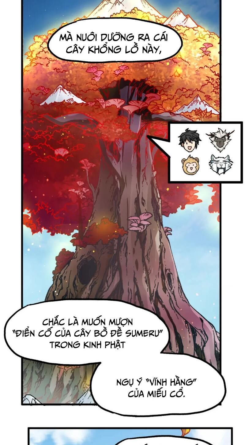 Thánh Khư Chapter 241 - Trang 5