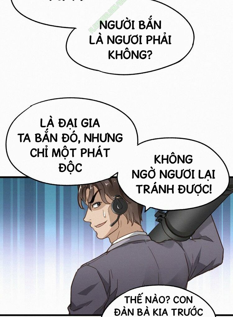 Thánh Khư Chapter 20 - Trang 12