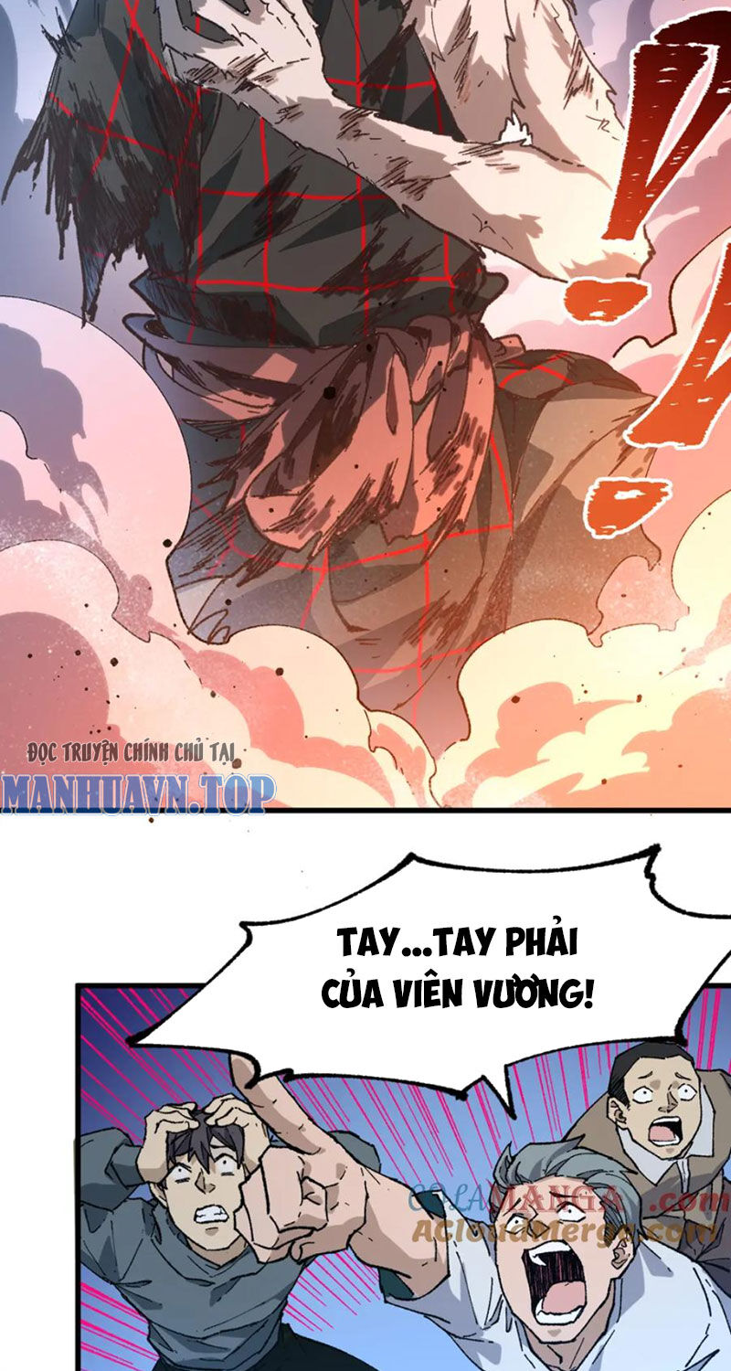 Thánh Khư Chapter 261 - Trang 11